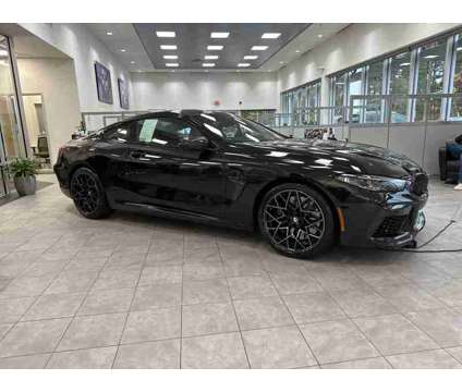 2024 BMW M8 Competition is a Black 2024 BMW M3 Coupe in Manchester NH