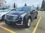 2017 Cadillac XT5 Base