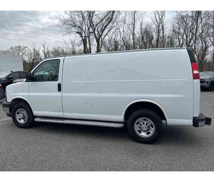 2022 Chevrolet Express 2500 Work Van Cargo is a White 2022 Chevrolet Express 2500 Work Van Van in Mount Kisco NY
