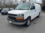 2021 Chevrolet Express 2500 Work Van Cargo