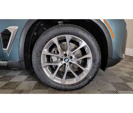 2025 BMW X5 xDrive40i is a Blue 2025 BMW X5 4.6is SUV in Milwaukee WI