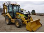 Backhoe Loader CAT 2011 101HP