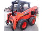 Kubota SSV75 skid steer loader