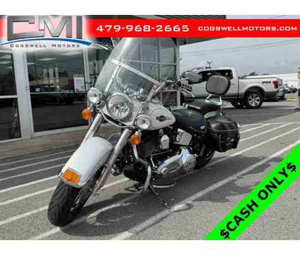 2007 Harley-Davidson Softail is a 2007 Harley-Davidson Softail Motorcycle in Russellville AR