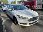 2015 Ford Fusion S