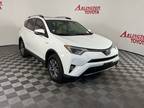 2017 Toyota RAV4 Hybrid XLE