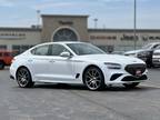 2023 Genesis G70 2.0T Carfax One Owner