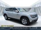 2018 Volkswagen Atlas 3.6L V6 SE