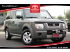 2005 Honda Element EX