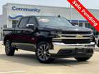 2019 Chevrolet Silverado 1500 LT Texas Edition