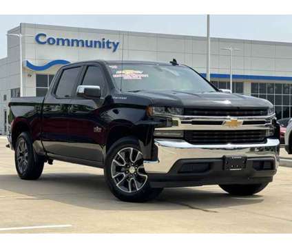 2019 Chevrolet Silverado 1500 LT Texas Edition is a Black 2019 Chevrolet Silverado 1500 LT Truck in Baytown TX