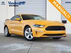 2022 Ford Mustang GT Premium California Special Package