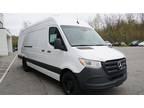 2024 Mercedes-Benz Sprinter 2500 Cargo 170 WB Extended