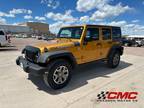 2014 Jeep Wrangler Unlimited Rubicon