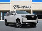 2021 Cadillac Escalade ESV Sport Platinum