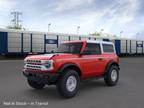 2024 Ford Bronco Heritage Edition NewRetail