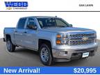 2014 Chevrolet Silverado 1500 LT LT1