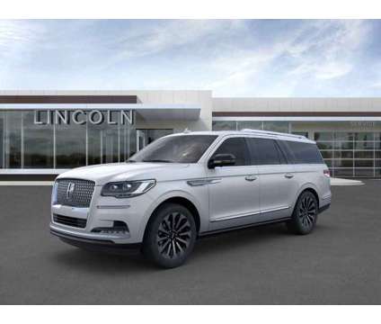 2024 Lincoln Navigator L Reserve is a Silver 2024 Lincoln Navigator L SUV in Wayne NJ