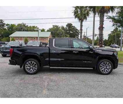 2024 GMC Sierra 1500 Denali is a Black 2024 GMC Sierra 1500 Denali Truck in Savannah GA