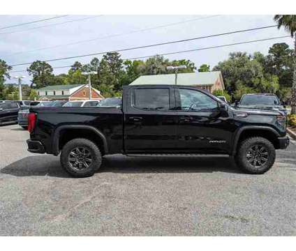 2024 GMC Sierra 1500 AT4X is a Black 2024 GMC Sierra 1500 Truck in Savannah GA