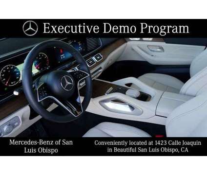 2024 Mercedes-Benz GLE GLE 350 4MATIC is a Black 2024 Mercedes-Benz G Car for Sale in San Luis Obispo CA