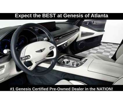 2023 Genesis Electrified G80 Base is a Green 2023 Base Sedan in Atlanta GA