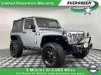 2016 Jeep Wrangler Sport 4x4