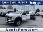 2024 Ford F-550SD XL DRW Commercial