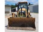 2014 Backhoe 430F Caterpillar