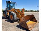 2011 Case 621E XR wheel loader