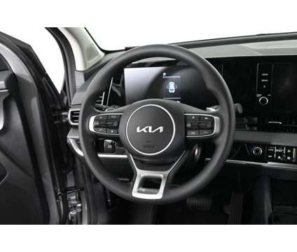 2024 Kia Sportage Hybrid LX is a Grey 2024 Kia Sportage LX Hybrid in Kennesaw GA