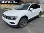 2018 Volkswagen Tiguan 2.0T SE 4Motion