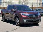 2018 Honda Ridgeline RTL-T