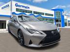 2023 Lexus RC 350 F Sport