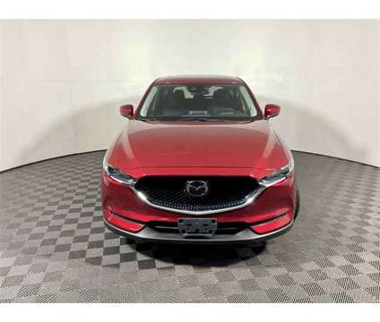 2019 Mazda CX-5 Grand Touring Reserve is a Red 2019 Mazda CX-5 Grand Touring SUV in Athens OH