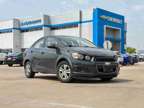 2015 Chevrolet Sonic LT