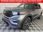 2024 Ford Explorer ST-Line