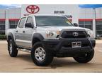 2012 Toyota Tacoma PreRunner V6