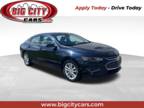 2017 Chevrolet Malibu LT 1LT