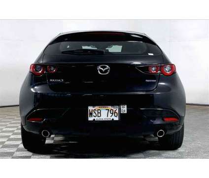 2022 Mazda Mazda3 Select is a Black 2022 Mazda MAZDA 3 s Car for Sale in Honolulu HI