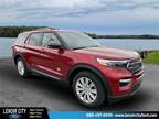 2024 Ford Explorer King Ranch