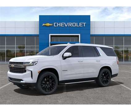 2024 Chevrolet Tahoe LT is a White 2024 Chevrolet Tahoe LT SUV in Wexford PA
