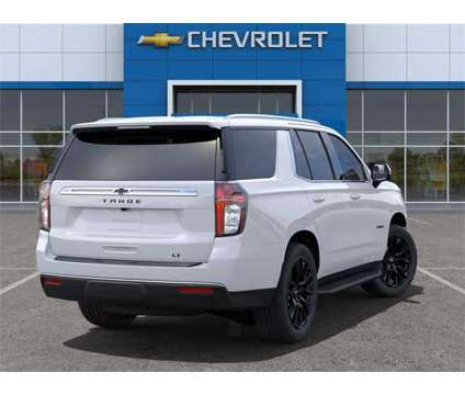 2024 Chevrolet Tahoe LT is a White 2024 Chevrolet Tahoe LT SUV in Wexford PA