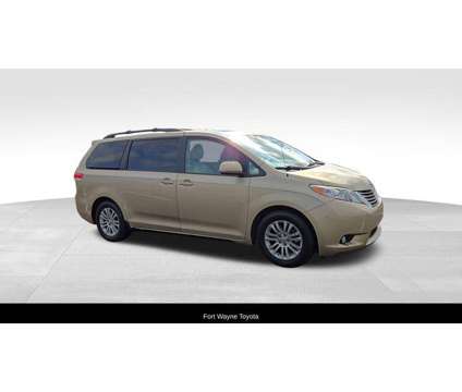 2011 Toyota Sienna XLE Mobility Auto Access is a Brown 2011 Toyota Sienna XLE Car for Sale in Fort Wayne IN