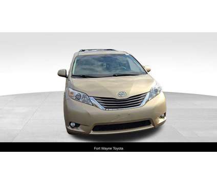 2011 Toyota Sienna XLE Mobility Auto Access is a Brown 2011 Toyota Sienna XLE Car for Sale in Fort Wayne IN