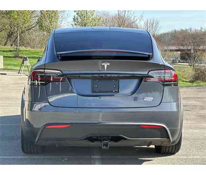 2022 Tesla Model X Plaid is a Silver 2022 Tesla Model X SUV in Mars PA