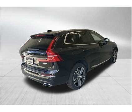 2021 Volvo XC60 Recharge Plug-In Hybrid T8 Inscription Expression is a Black 2021 Volvo XC60 T8 Inscription Hybrid in Miami FL