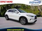 2021 INFINITI QX50 Sensory