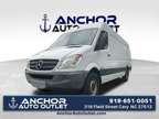 2013 Mercedes-Benz Sprinter 2500 Cargo 170 WB BlueTEC