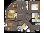 Valley and Bloom - Two Bedrooms/Two Bathrooms (C10)